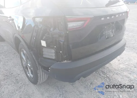 2025 Ford Escape St-Line from USA, damaged, VIN 1FMCU9MNXSUA99378